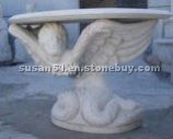 stone table