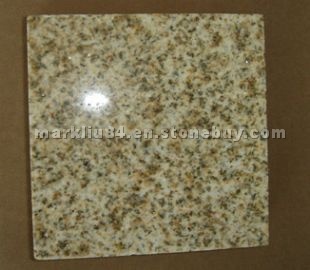 yellow rust granite