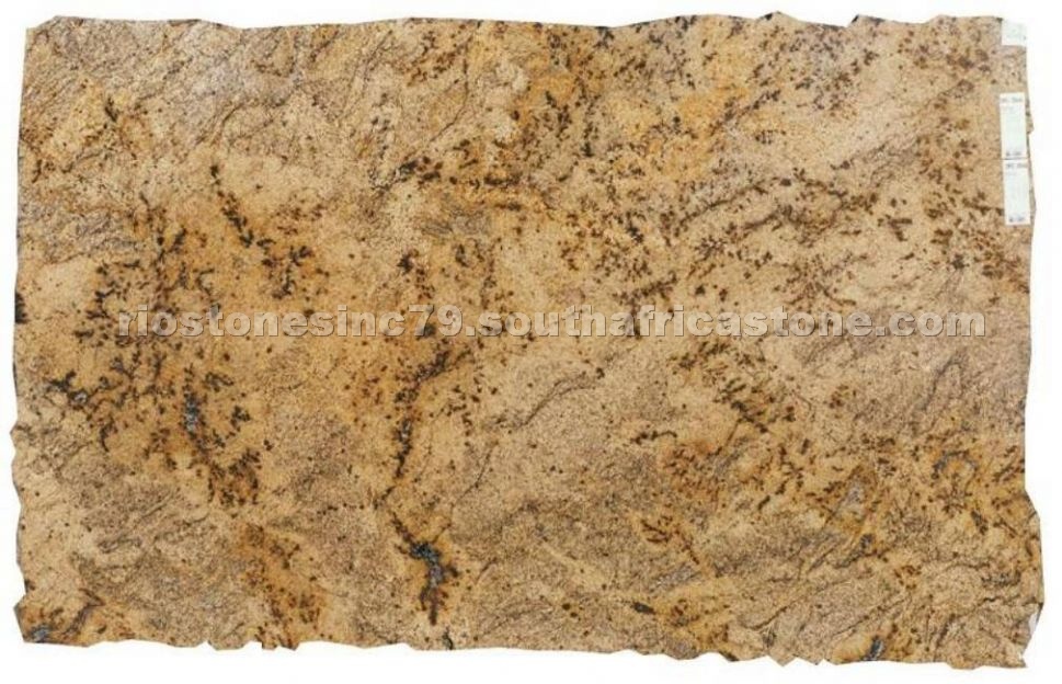 Lapidus Gold Granite Slab