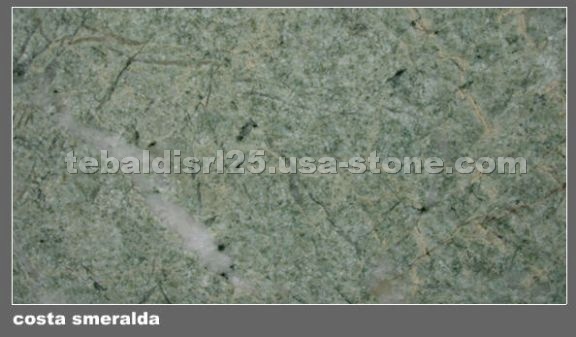 costa smeralda granite