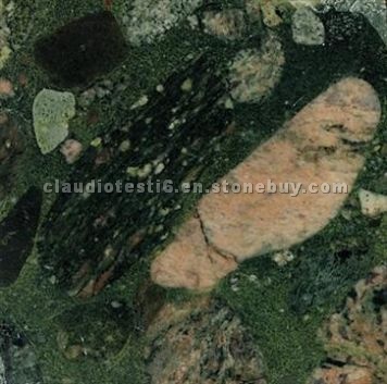 Verde Marinace granite