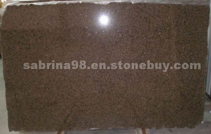Tropic Brown Granite