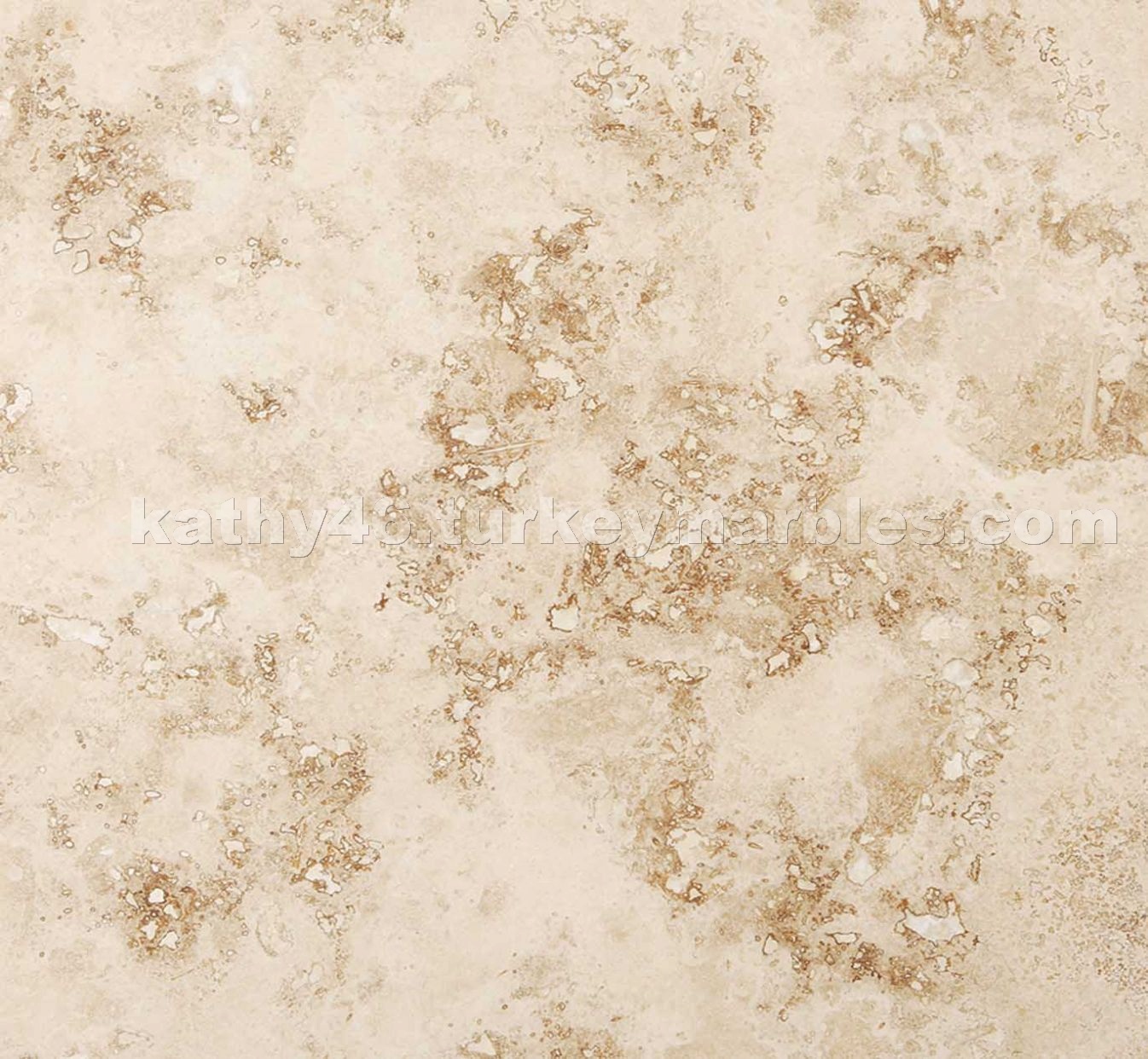 Travertine tiles - Cappuccino
