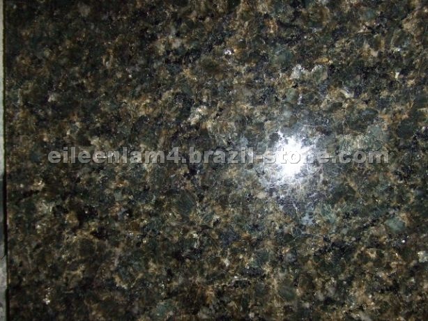 Verde Ubatuba Granite