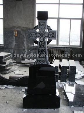 Shanxi Black Gravestone