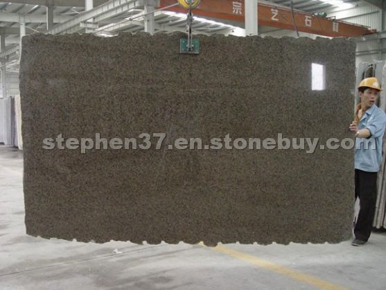 Tropic Brown Granite