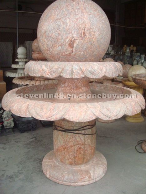 fountain ball