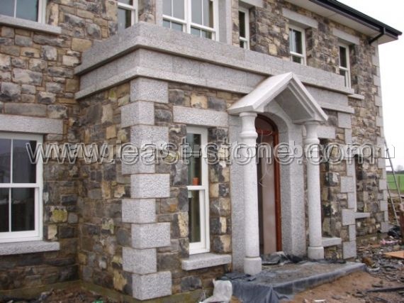 Door Surroundings and Quoins