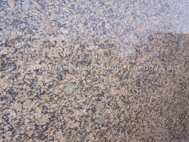 Giallo Fiorito Granite