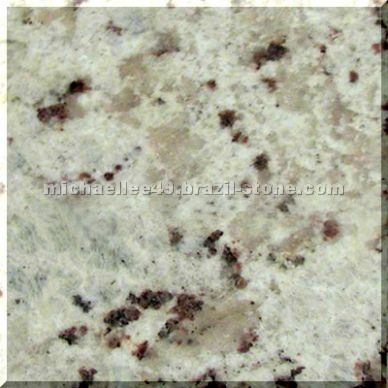 Rose White Granite