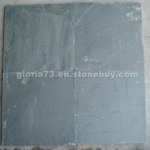 Grey flooring slate tile
