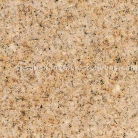 Sunset Gold Granite