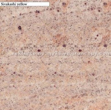 Sivakashi Yellow granite