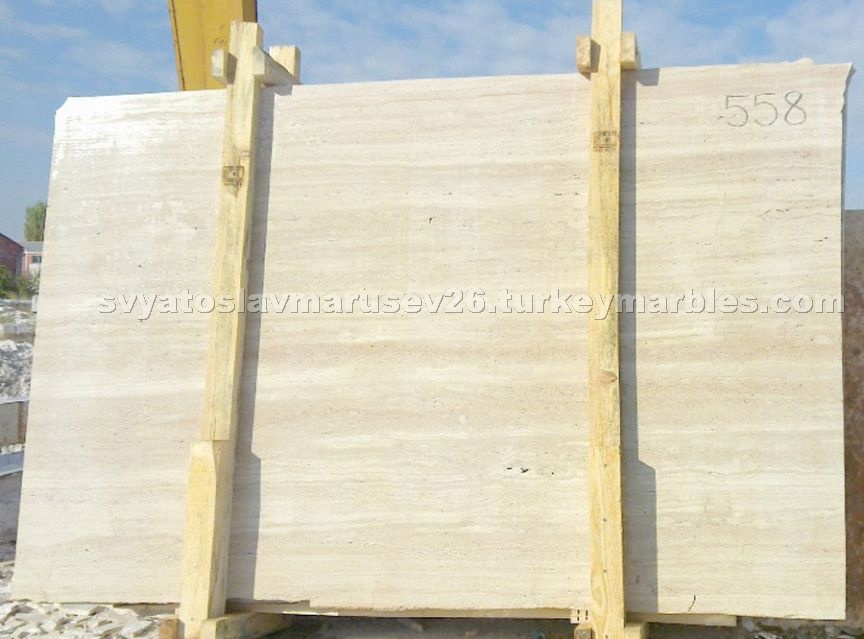Classic Travertine