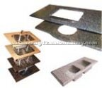 Vanity top