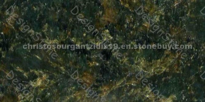 Verde Ubatuba granite