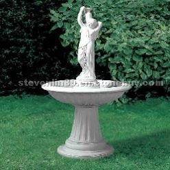 fountains