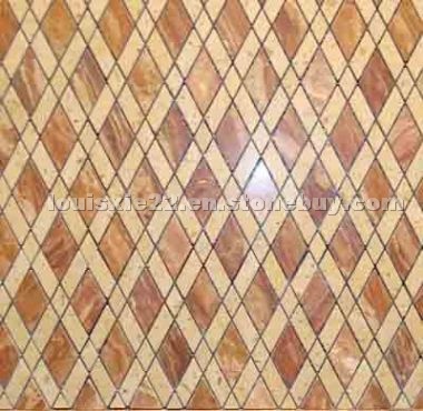 Marble Mix Mosaic
