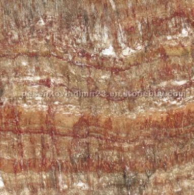 Red Travertine