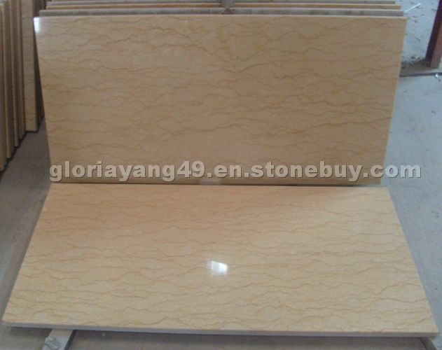 Filetto Rosso ceramic laminated tile