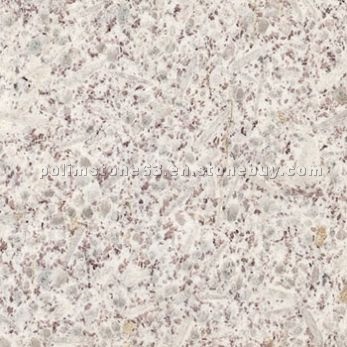 Pearl White Granite