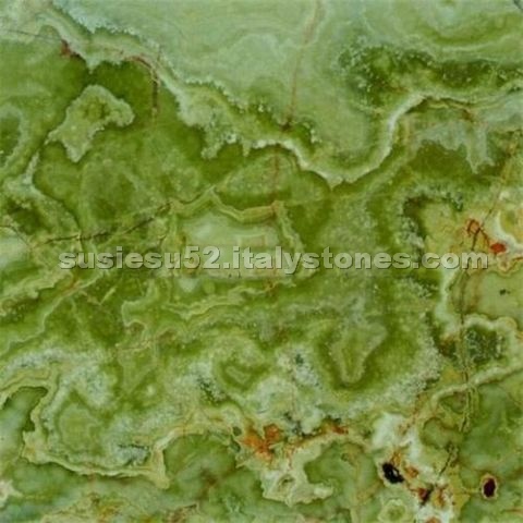 Onice Verde Chiaro