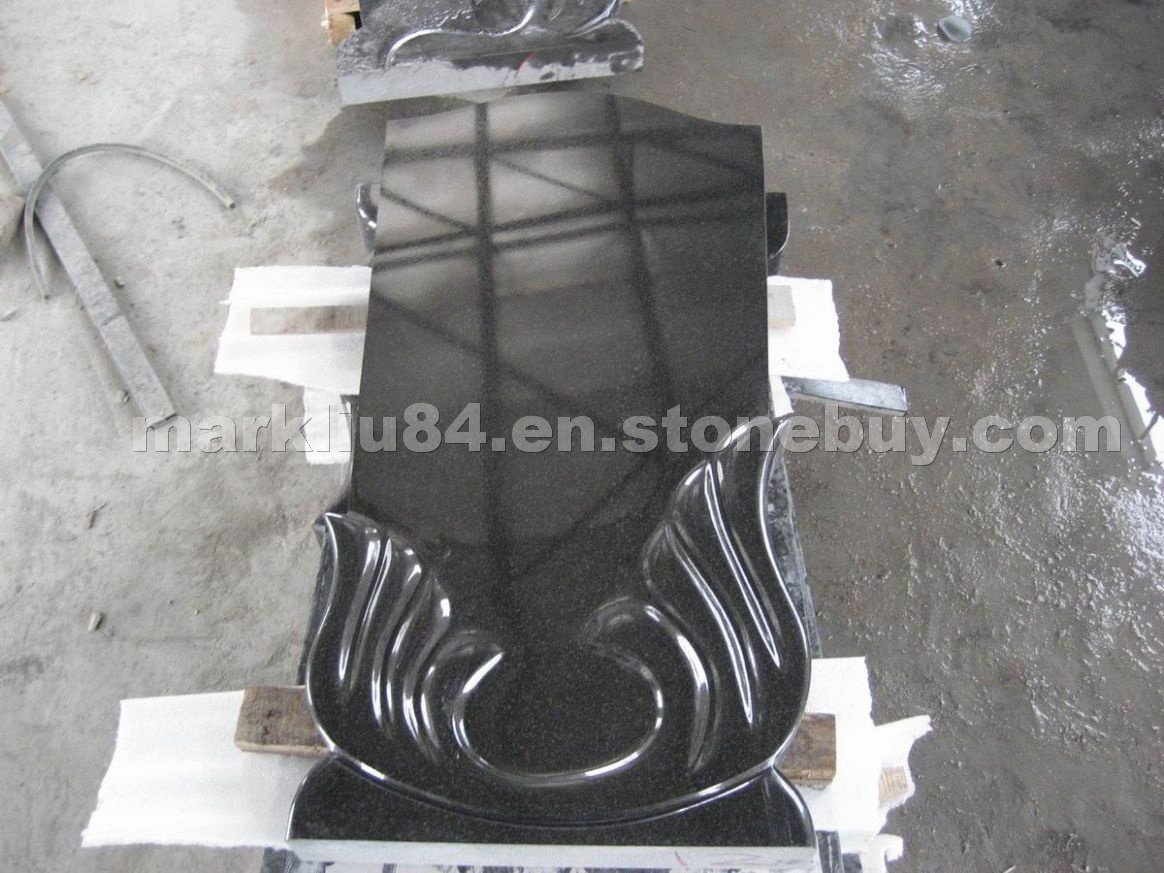 granite tombstone