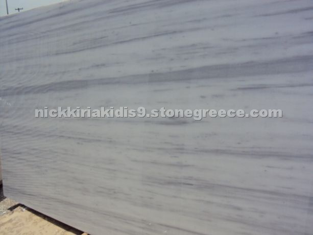 Kavalas Semi White Marble