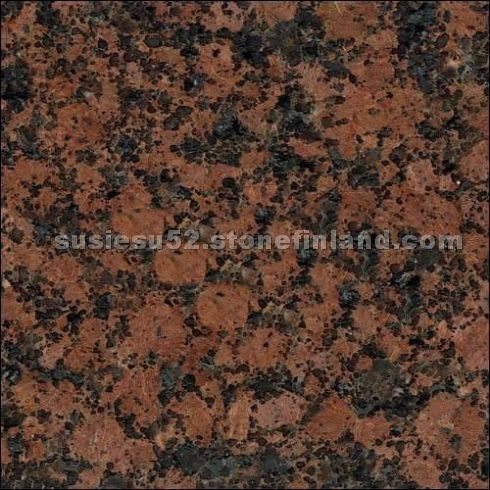 Carmen Red Granite