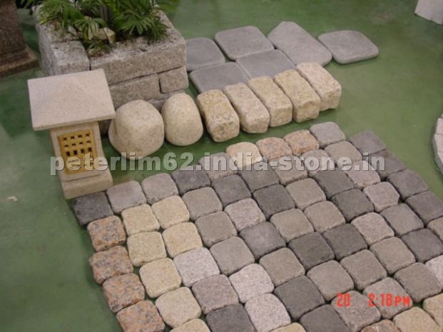 Tumbled Stone