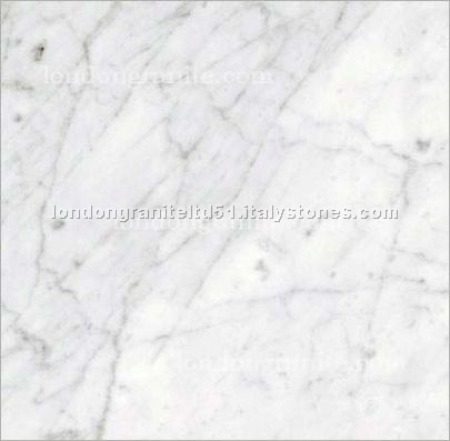 Bianco Carrara Gioia marble