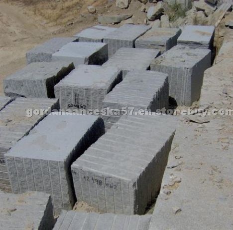 Granite Blocks