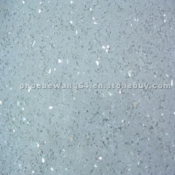 agglomerated stone(GR0726 silver star gray)