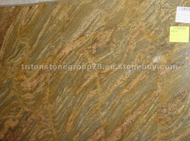 Juparana Colombo Gold Granite