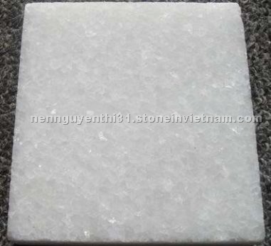 Crystal White Marble