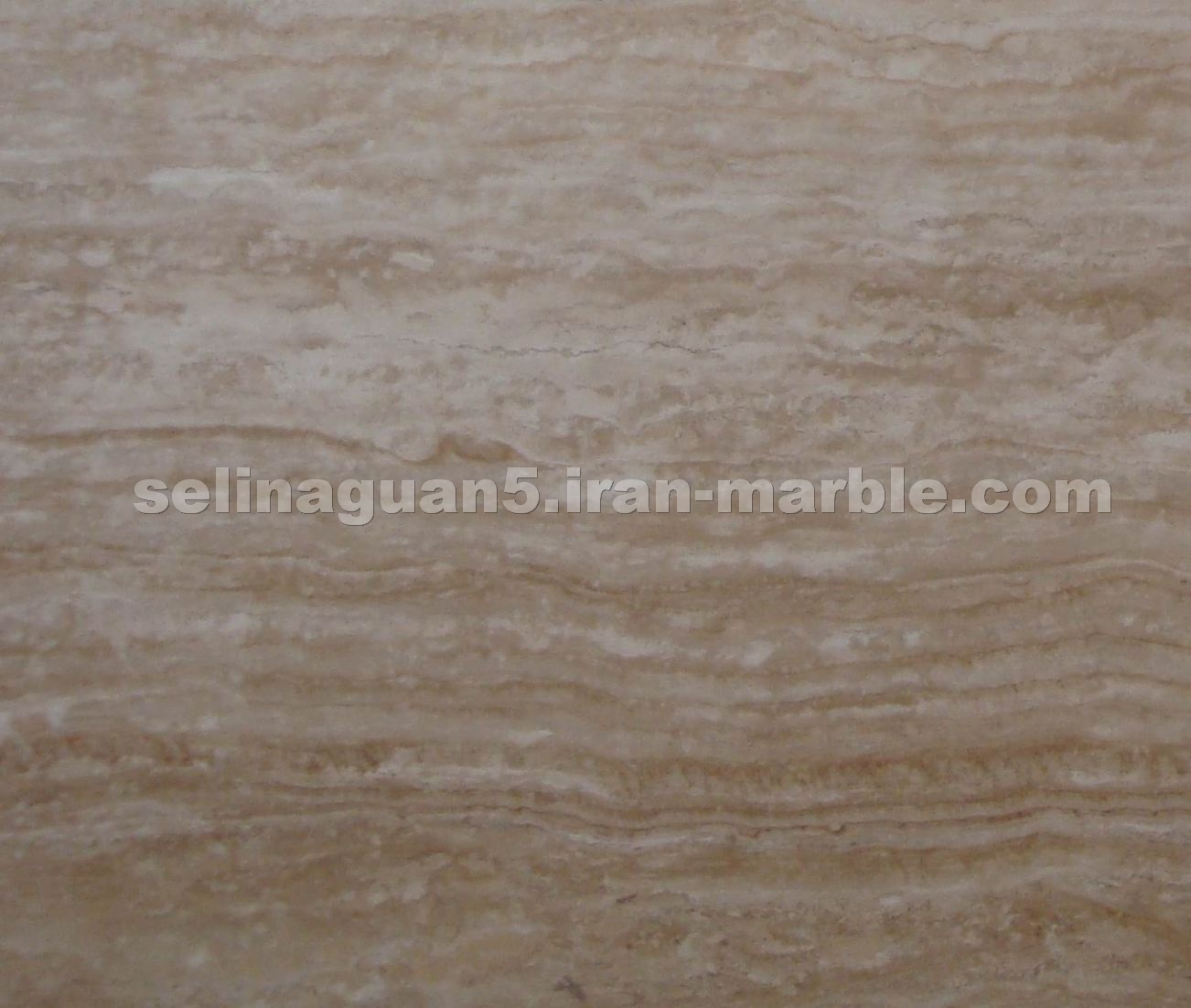 Yellow Travertine