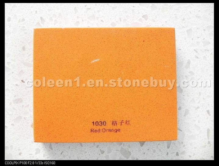 YDL 1030 Red Orange