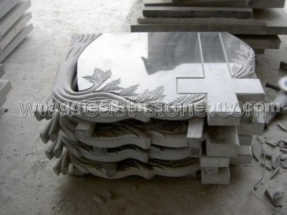 G654 Headstone