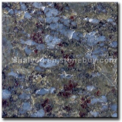 Butterfly Blue Granite