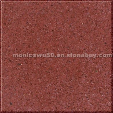 Rusted Brown Quartz Stone - YQ001S