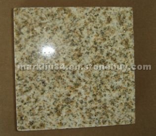yellow rust granite