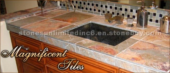 Slate Countertop
