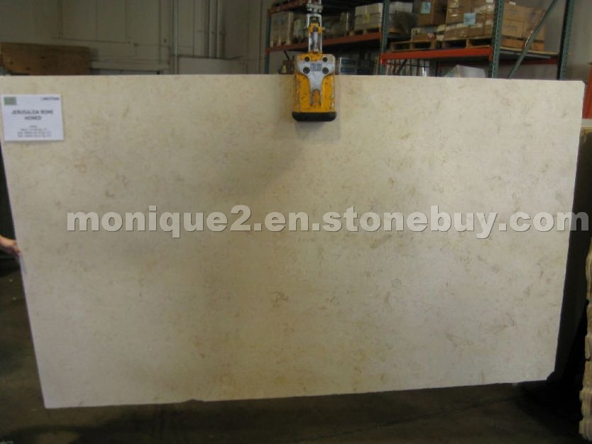 Jerusalem Bone Honed Limestone