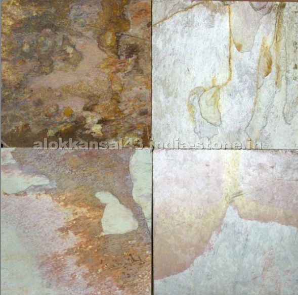 Raja Red Slate