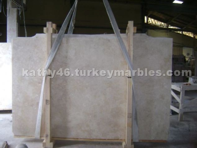 Travertine Slabs - Classico