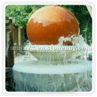 Sphere fountain