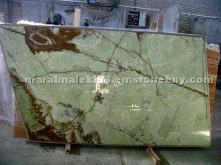 Iran Light Green Onyx