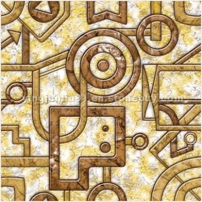 Backsplash Wall Tile, Ceramic Wall Tile (YX35)