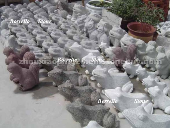 Granite Carving and Marble Sculpture