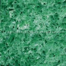 Green Quartz tile YBS-022